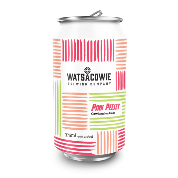Pink Peesey,  Cowiemelon Gose
