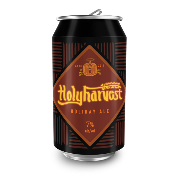 Holy Harvest - Belgian Abbey Style Ale